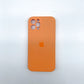 apple Silicone Case for iPhone 12 Pro