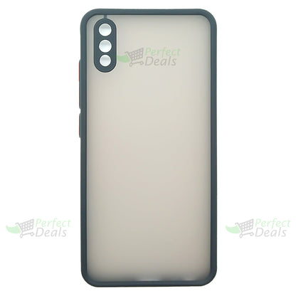 Camera lens Protection Gingle TPU Back cover for Vivo Y1s