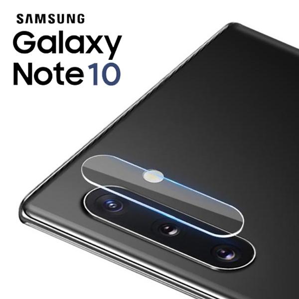 Camera Glass for Samsung Galaxy Note 10 Perfect Camera Protection Film Clear 9H Glass Mobile camera lens protector