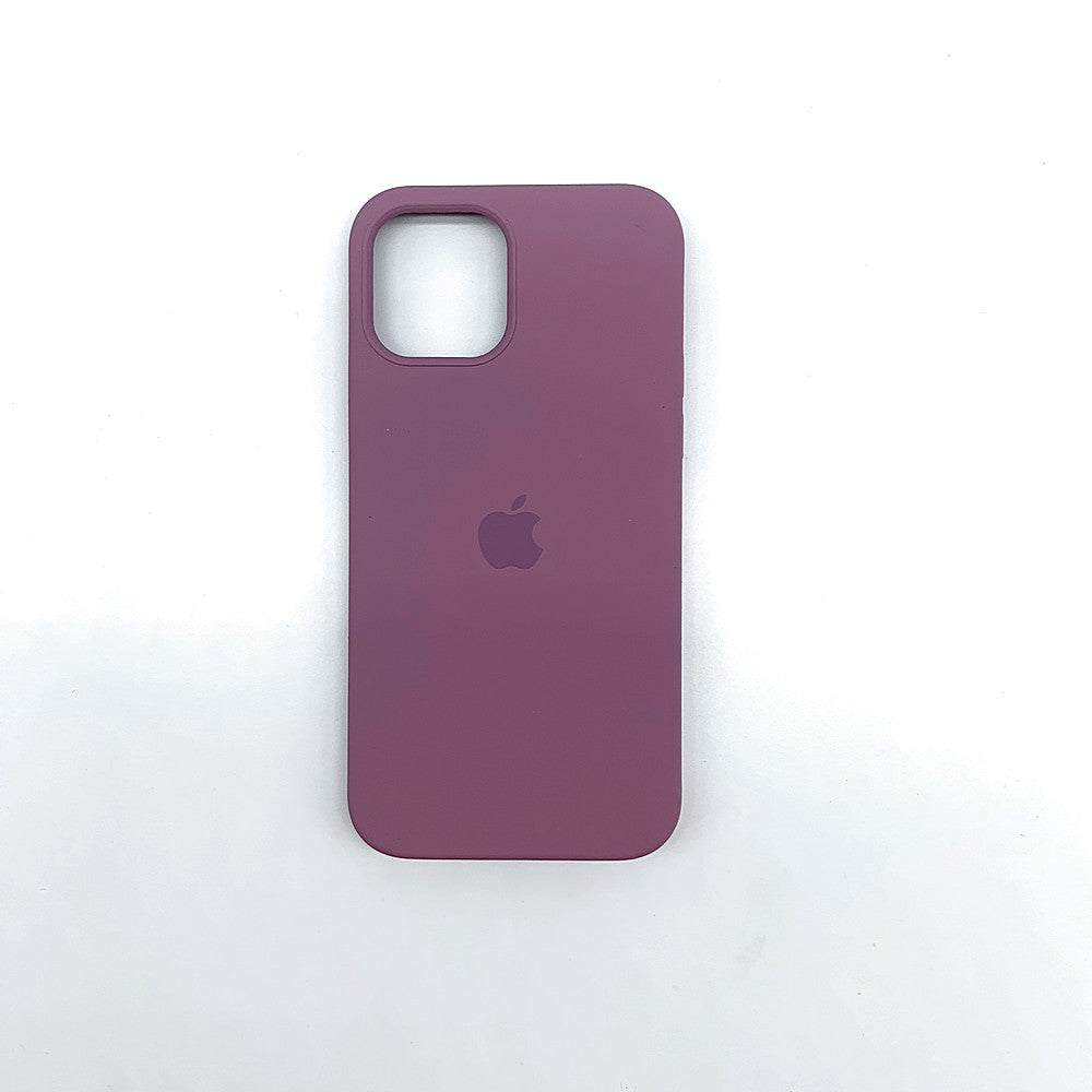 apple Silicone Case for iPhone 12 Pro