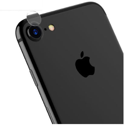 Camera Glass for apple iPhone 7 / 8 Perfect Camera Protection Film Clear 9H Glass Mobile camera lens protector