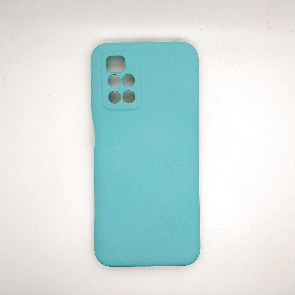 New Hard Silicone Shock-Absorption case for Redmi 10