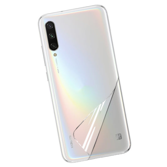 Clear Skin Back Sticker for Xiaomi Mi A3