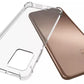 Motorola Moto G32 Clear Anti-Shock Case Reinforced Corner Cover