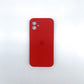 apple Hard Silicone Case for iPhone 12