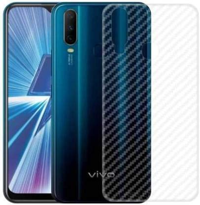 Carbon Back Sticker for Vivo