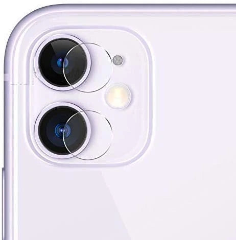 iPhone 11 Wasi Pack – Ultimate Protection Combo with 7 Cases, Screen Protectors, Back Glass & Camera Lens Protector