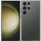 Carbon Back Sticker for Samsung Mobile