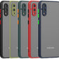 Camera lens Protection Gingle TPU Back cover for Samsung A10s