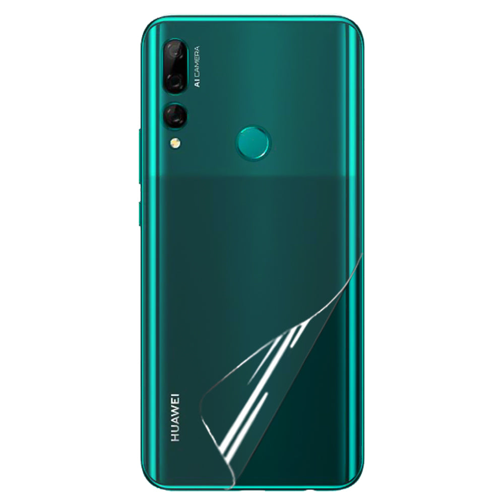 Clear Skin Back Sticker for Huawei Y9 Prime