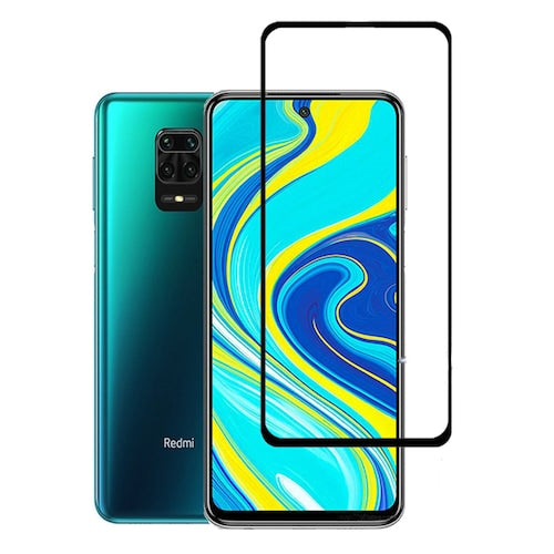 Screen Protector Tempered Glass for Redmi Note 9 Pro / Redmi Note 9s