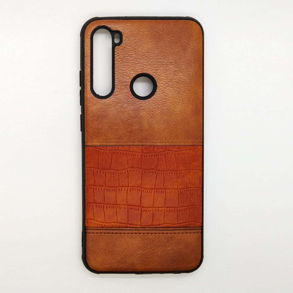 New Stylish Design Rubber TPU Case for Redmi Note 8