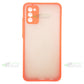 Camera lens Protection Gingle TPU Back cover for Samsung M02s