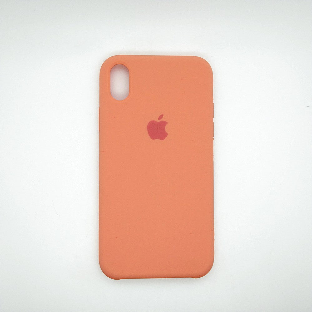 New apple Silicone Case for iPhone XR