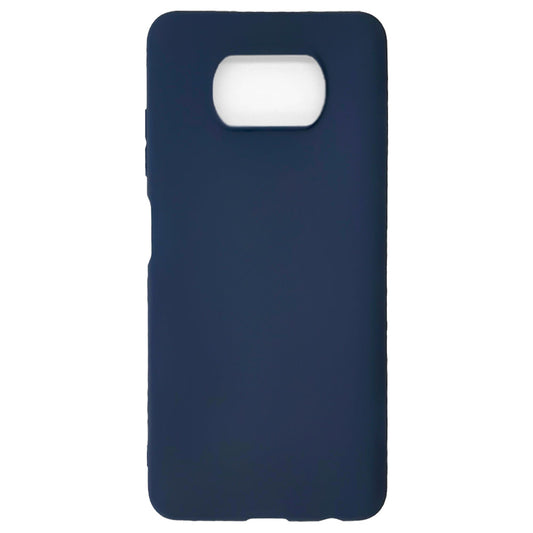 Magic Silicone slim TPU Case for Xiaomi POCO X3