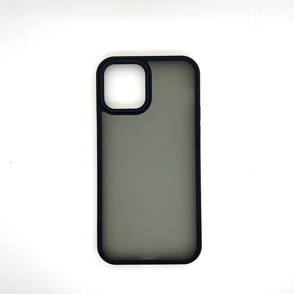 New Luxury Matte Back Slim Shockproof LMU Design Phone Case for apple iPhone