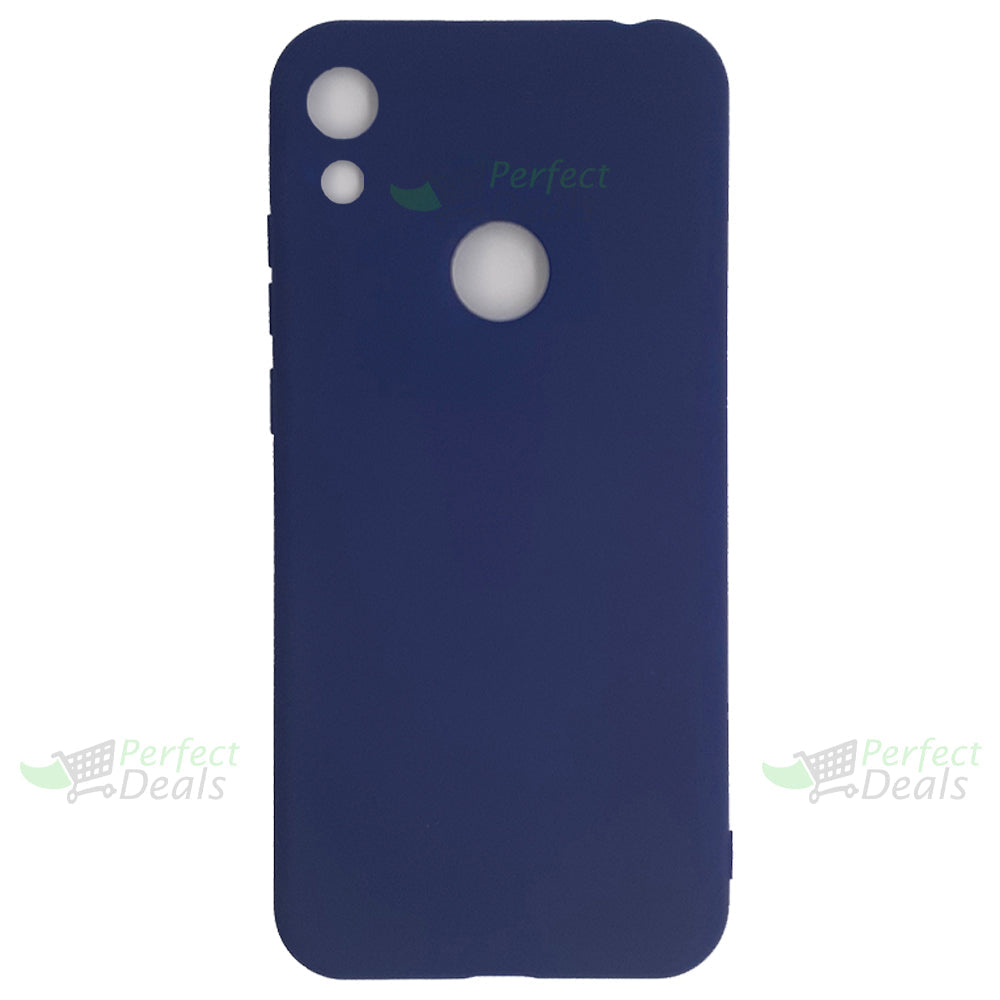 Magic Silicone slim TPU Case for Huawei Y6s