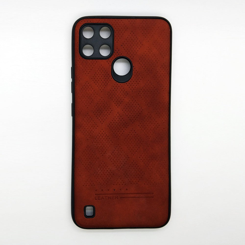 New Stylish Design Rubber TPU Case for Realme C21Y