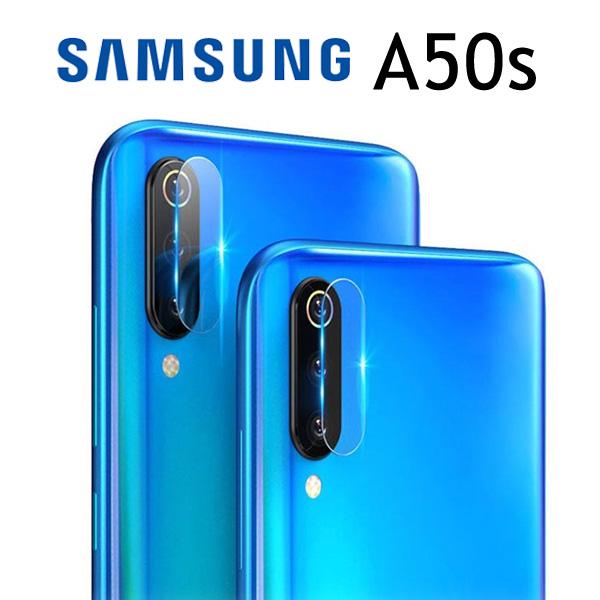 Camera Glass for Samsung Galaxy A50s Perfect Camera Protection Film Clear 9H Glass Mobile camera lens protector