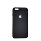 apple Liquid Silicone Back Cover for iPhone 6 Plus / 6s Plus