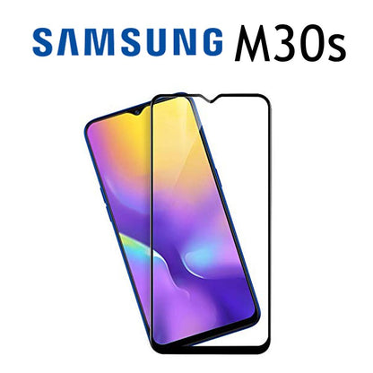 Screen Protector Tempered Glass for Samsung Galaxy M30s