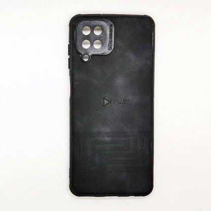 New Stylish Design Rubber TPU Case for Samsung A12