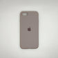 apple Liquid Silicone Back Cover for iPhone 7 / 8 / SE 2020