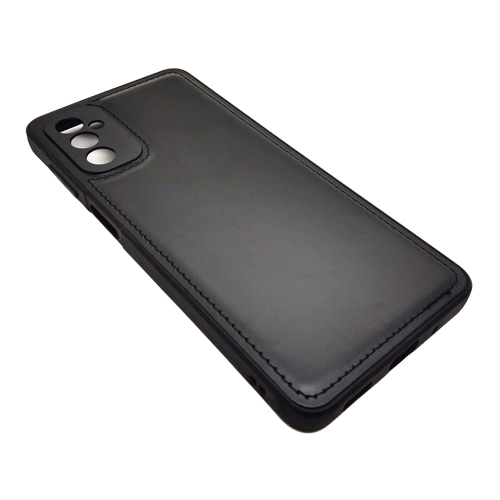 Luxury Leather Case Protection Phone Case Back Cover for Samsung M52 5G