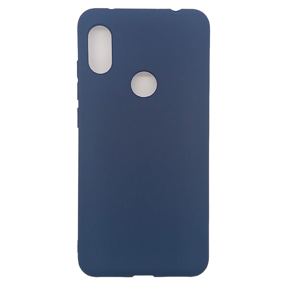 Magic Silicone slim TPU Case for New Redmi Note 6 Pro