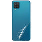 Clear Skin Back Sticker for Samsung Galaxy M12