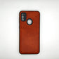 Luxury Leather Case Protection Phone Case Back Cover for Samsung M21 / M30s
