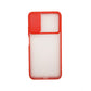 Camera Protection Slide PC+TPU case for Mi POCO M3