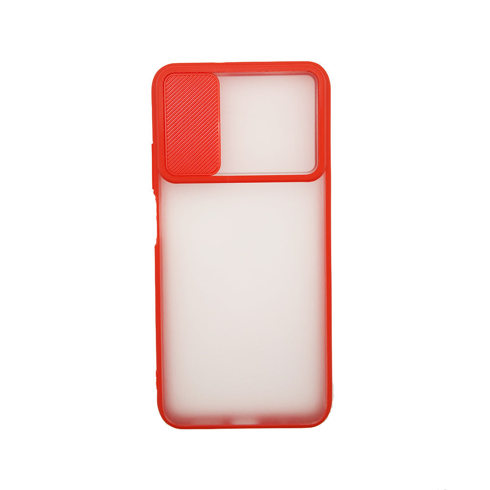 Camera Protection Slide PC+TPU case for Mi POCO M3