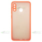 Camera lens Protection Gingle TPU Back cover for Samsung A20 / A30