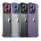 Clip Case Corner Rimless Soft TPU Clip for iPhone 12 Pro