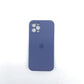 apple Silicone Case for iPhone 12 Pro