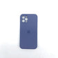 apple silicone case Velvet inner cover Hard back cover for iPhone 12 Pro