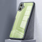 Samsung A06 iPaky Case Back Cover Matte Black TPU Bumper case