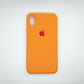 New apple Silicone Case for iPhone XR