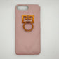 Luxury shock proof Ring Holder iPhone Case