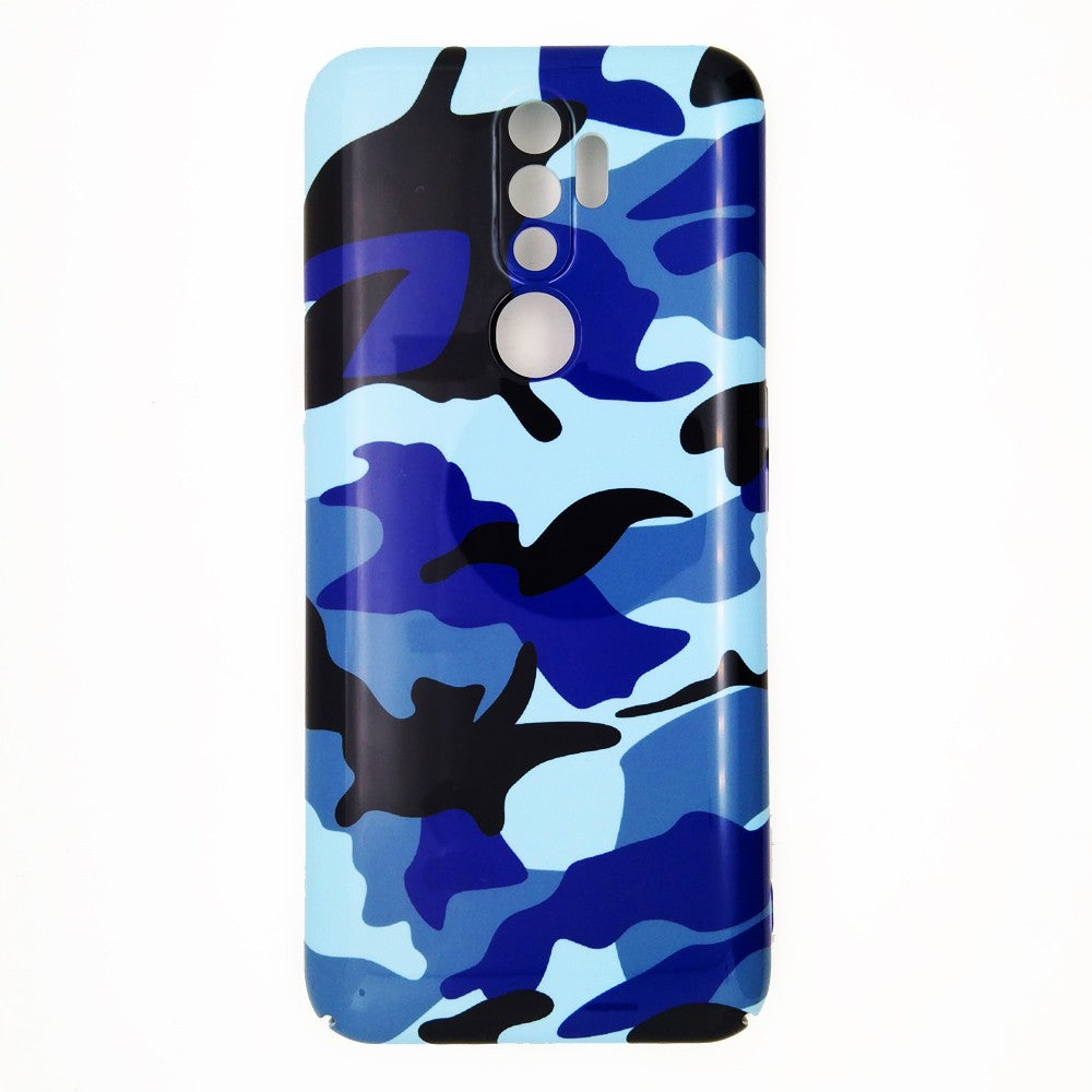 Camo Design PC New Army Design Case for OPPO A5 2020