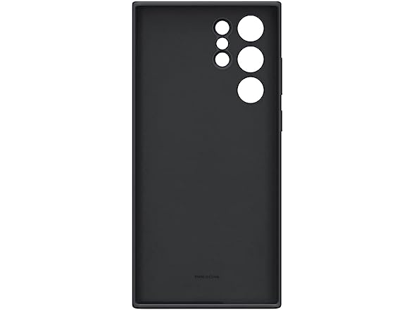 Soft Silicone Slim Case For Samsung Galaxy S22 Ultra