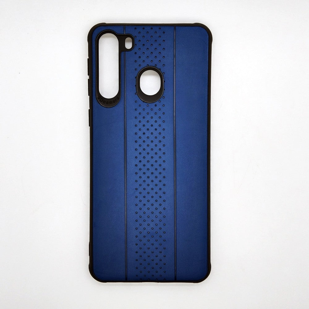 New Stylish Design Rubber TPU Case for Samsung A21