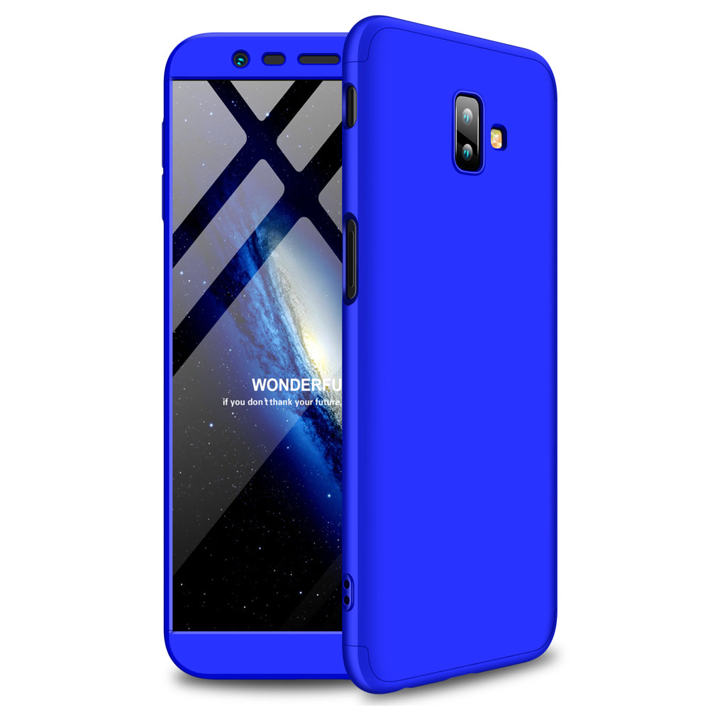 Original GKK Dual Tone 360º Case for Samsung J6 Plus