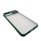 Camera Protection Slide PC+TPU case for apple iPhone 8 Plus