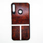 New Stylish Design Rubber TPU Case for Huawei Y7p