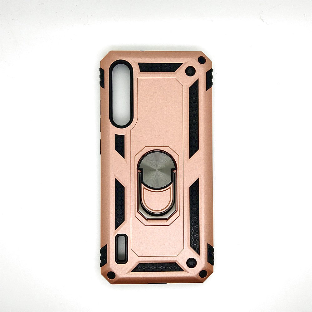 New Armour Hard Metal 360  Magnetic Kickstand Free Shipping Protective Phone Case for Xiaomi Mi A3