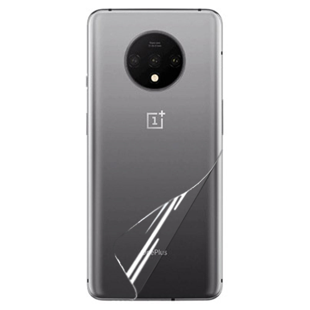 Clear Skin Back Sticker for OnePlus 7T