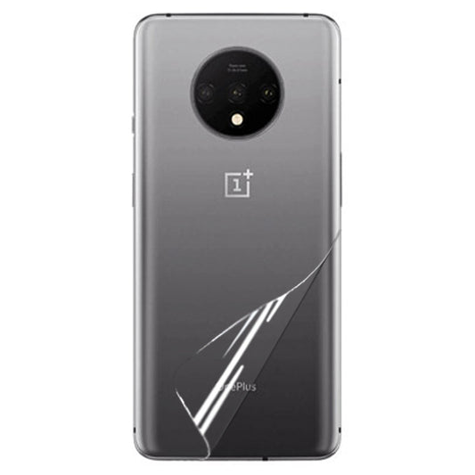 Clear Skin Back Sticker for OnePlus 7T