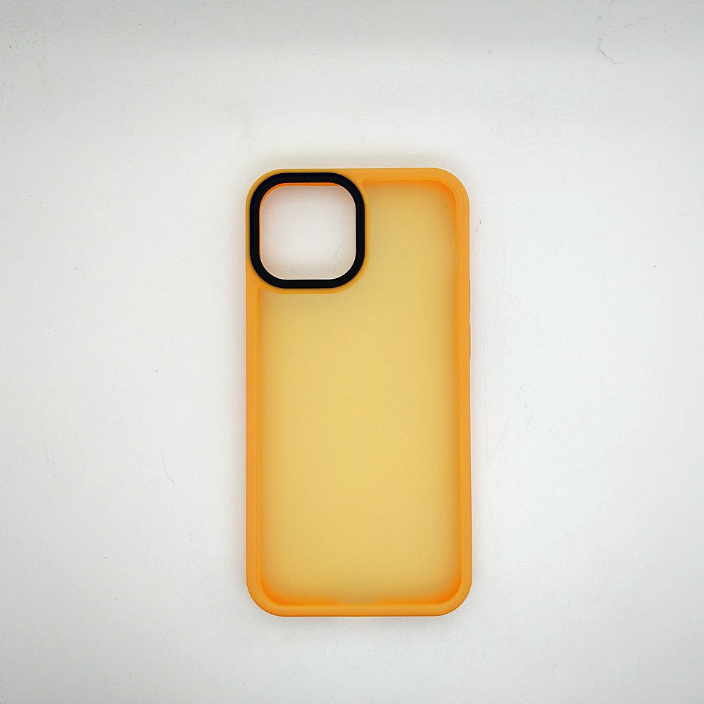 New Luxury Matte Silicone LMU Design Case for apple iPhone 13 Mini